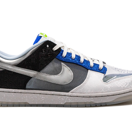 Nike Dunk Low "CLOT - What The"