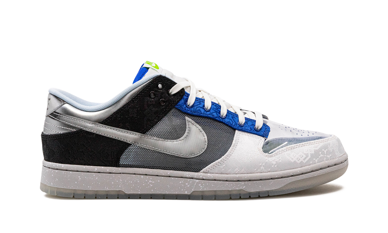Nike Dunk Low "CLOT - What The"
