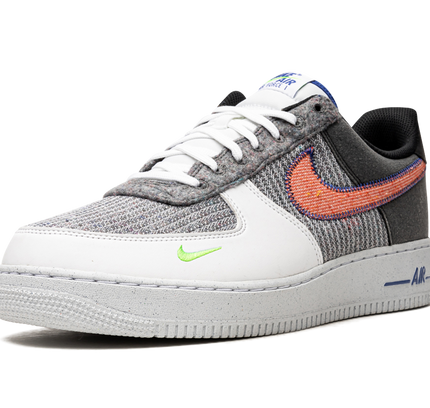 Nike Air Force 1 07 "Recycled White"