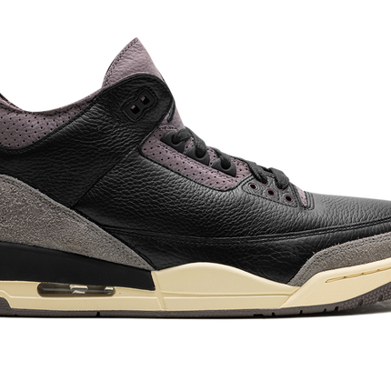Air Jordan 3 WMNS "A Ma Maniére - Black"
