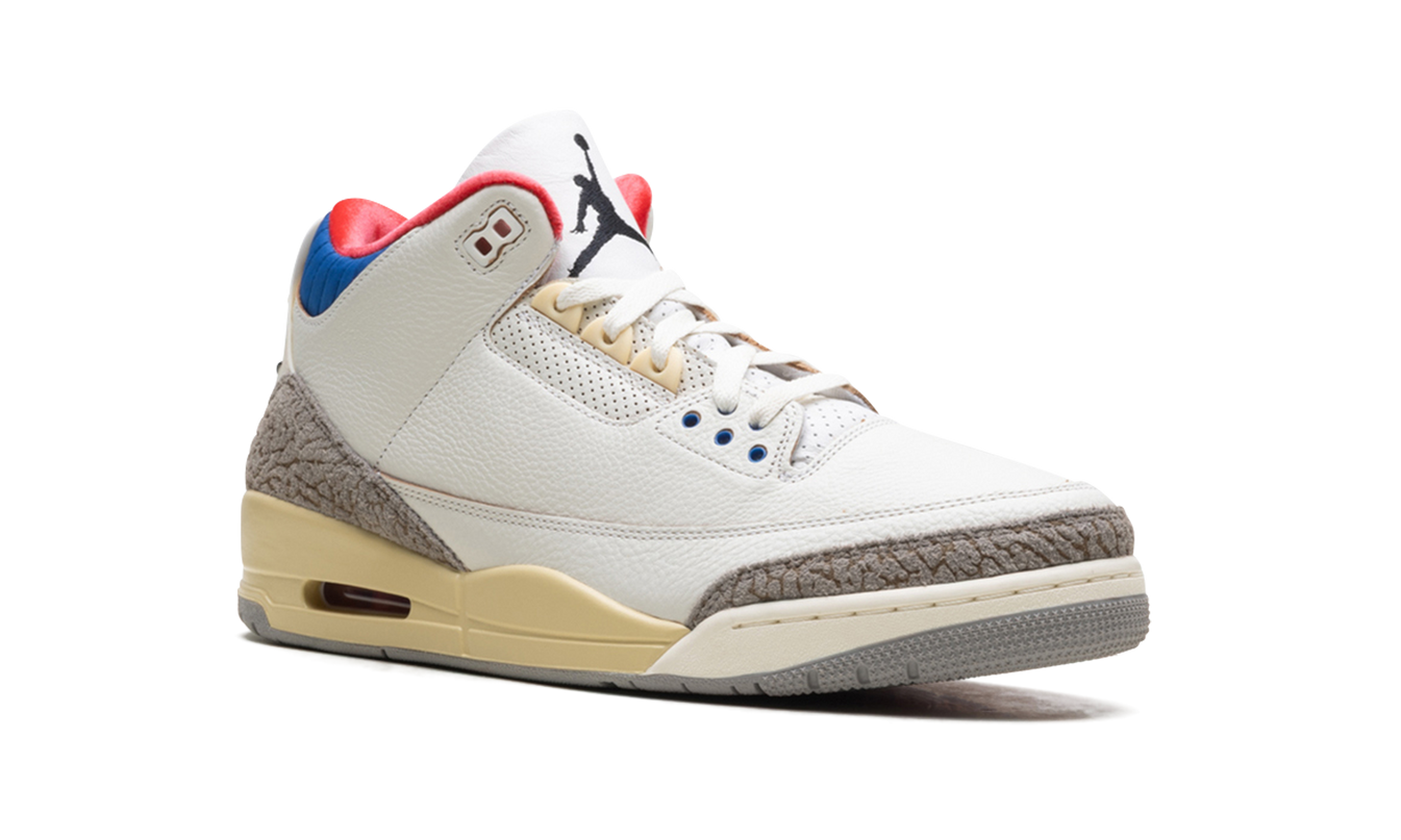 Air Jordan 3 "Seoul 2.0"