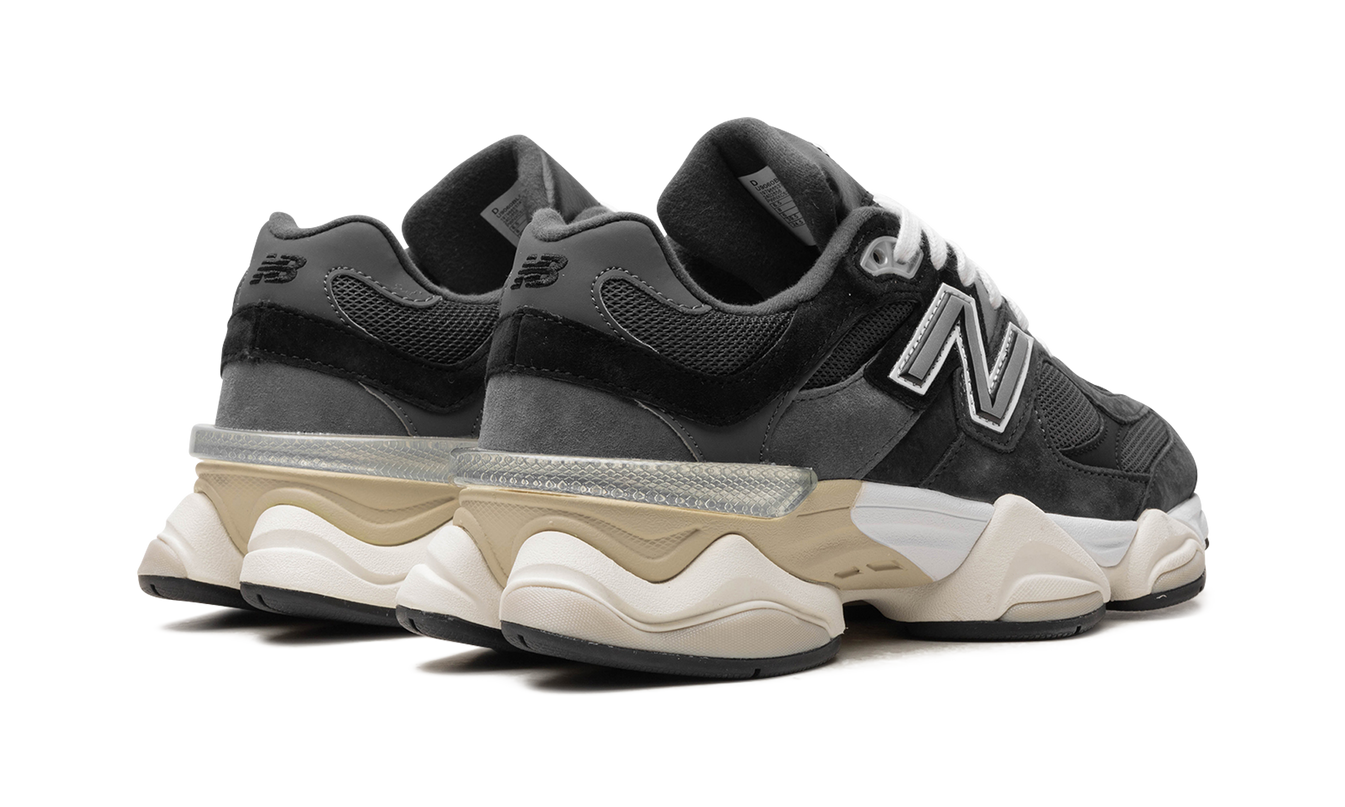 New Balance 9060 "Black Phantom / Charcoal"