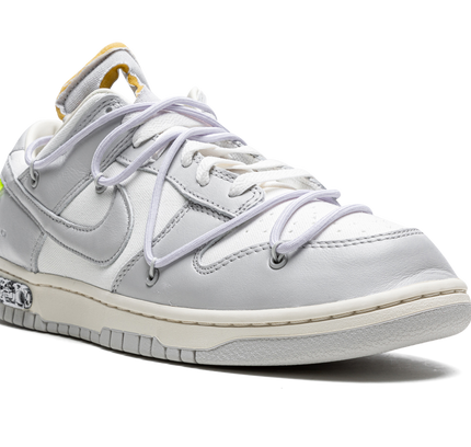 Nike Dunk Low "Off-White - Lot 49"
