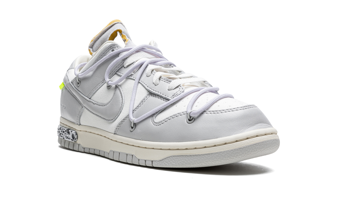 Nike Dunk Low "Off-White - Lot 49"
