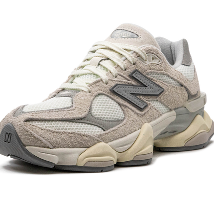 New Balance 9060 "Suede Pack - Sea Salt"