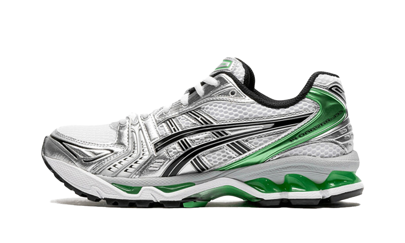 Asics Gel Kayano 14 "White/Malachite Green"
