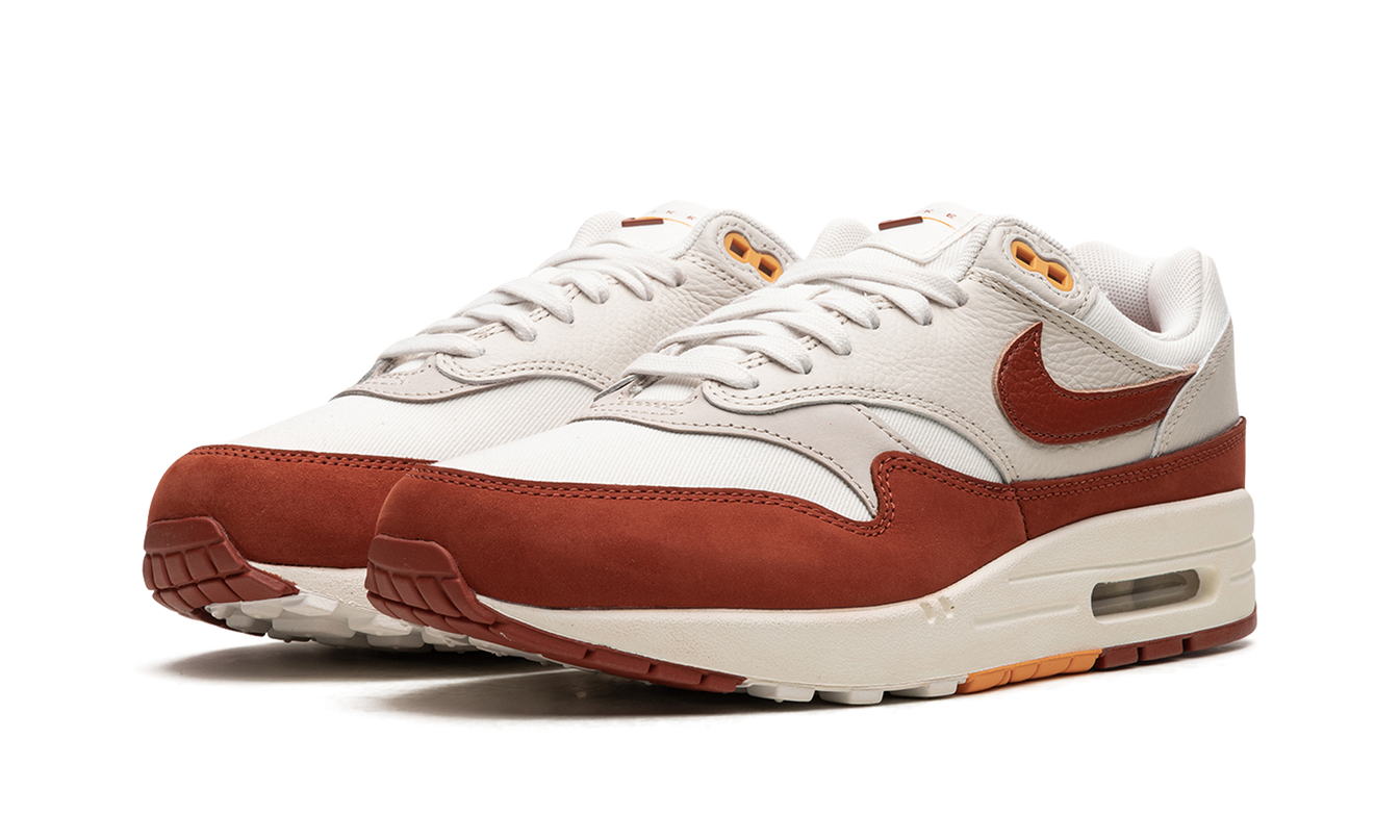 Nike Air Max 1 LX WMNS "Rugged Orange"