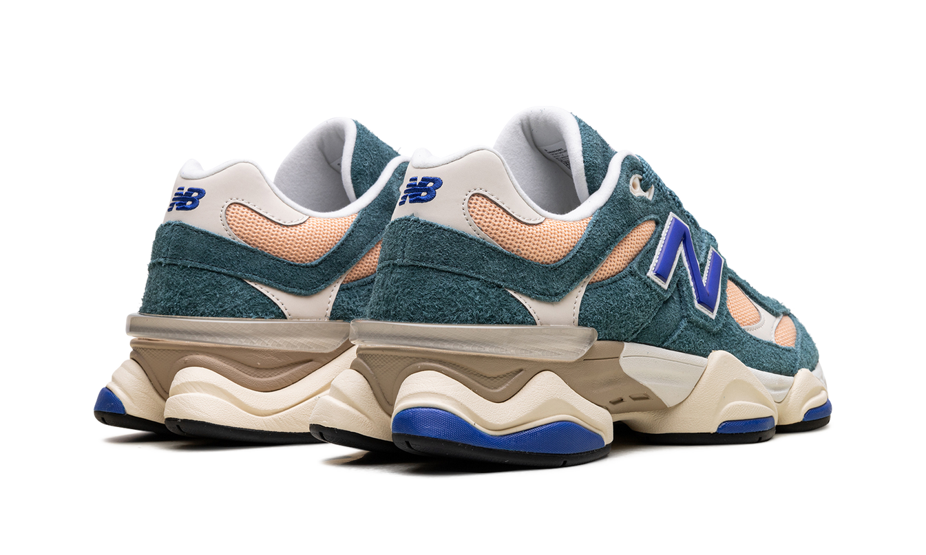 New Balance 9060 "New Spruce Purple"