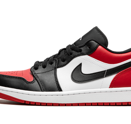 Air Jordan 1 Low "Bred Toe"