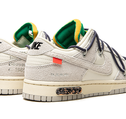 Nike Dunk Low "Off-White - Lot 20"