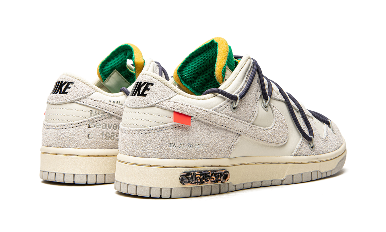 Nike Dunk Low "Off-White - Lot 20"