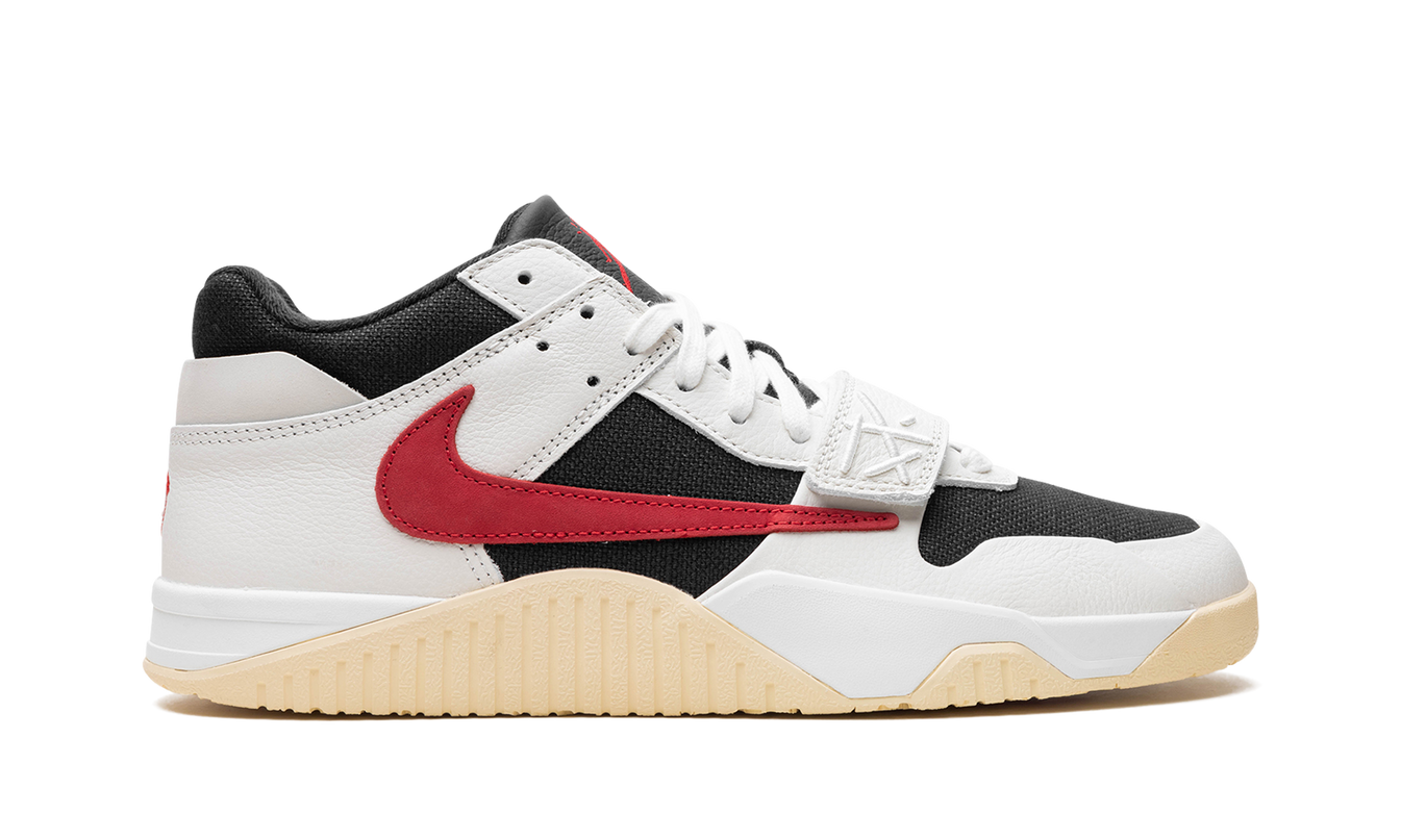 Nike Jumpman Jack "Travis Scott - University Red"