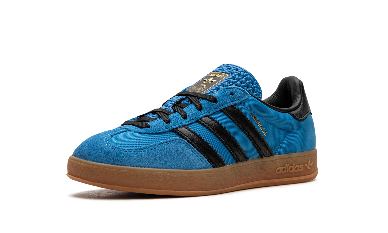 Adidas Gazelle Indoor "Blue"