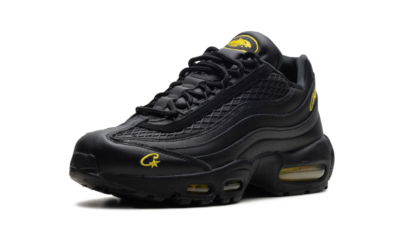 Nike Air Max 95 "Corteiz - Honey Black"