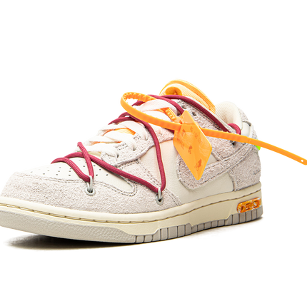 Nike Dunk Low "Off-White - Lot 35"