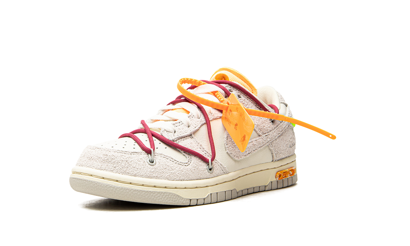 Nike Dunk Low "Off-White - Lot 35"