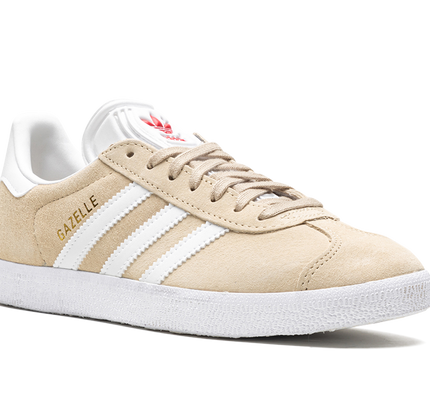 Adidas Gazelle WMNS "Beige"