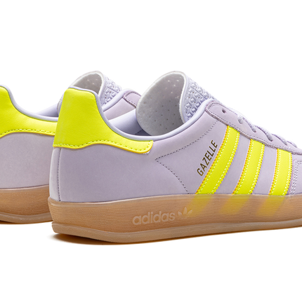 Adidas Gazelle Indoor WMNS "Silver Dawn"