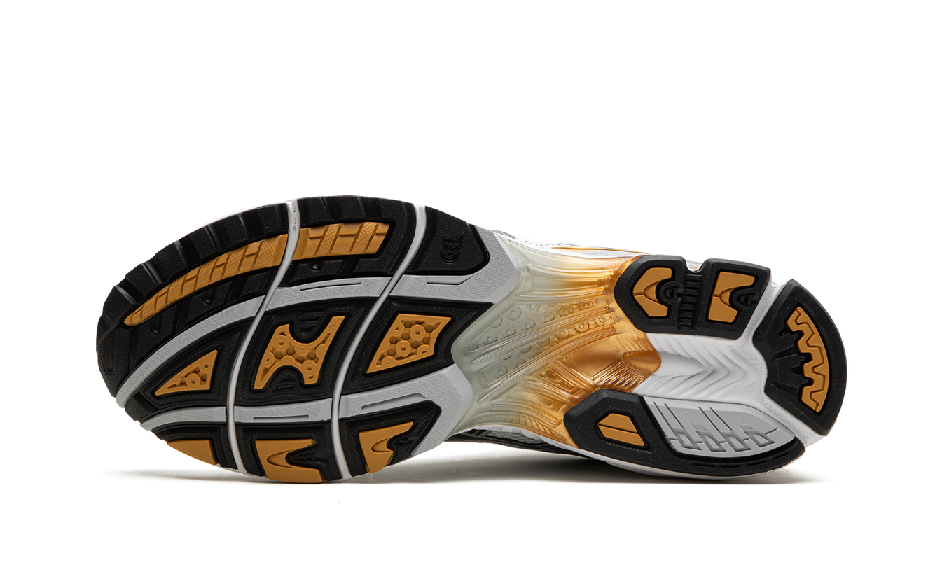 Gel-Kayano 14 „Weiß / Reines Gold“