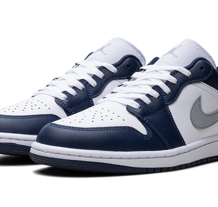 Air Jordan 1 LOW "Midnight Navy"