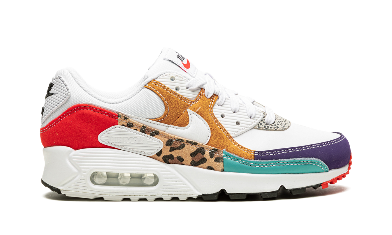 Nike Air Max 90 SE WMNS "Animal"