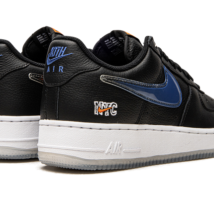 Nike Air Force 1 Low "Kith - Black"