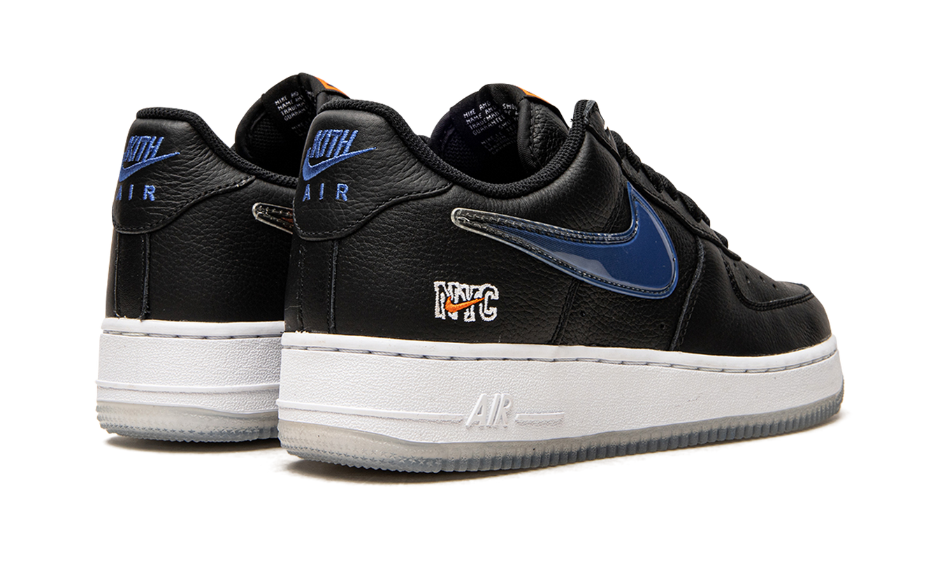 Nike Air Force 1 Low "Kith - Black"