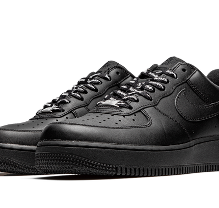 Nike Air Force 1 Low "Supreme - Mini Box Logo Black"