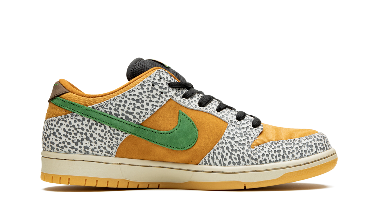 Nike Dunk SB Low Pro "Safari"