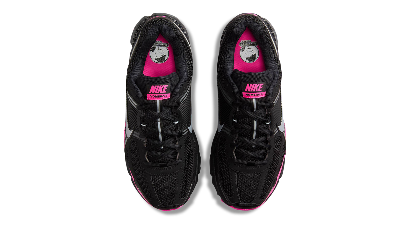Zoom Vomero 5 „Schwarz-Pink-Blast“