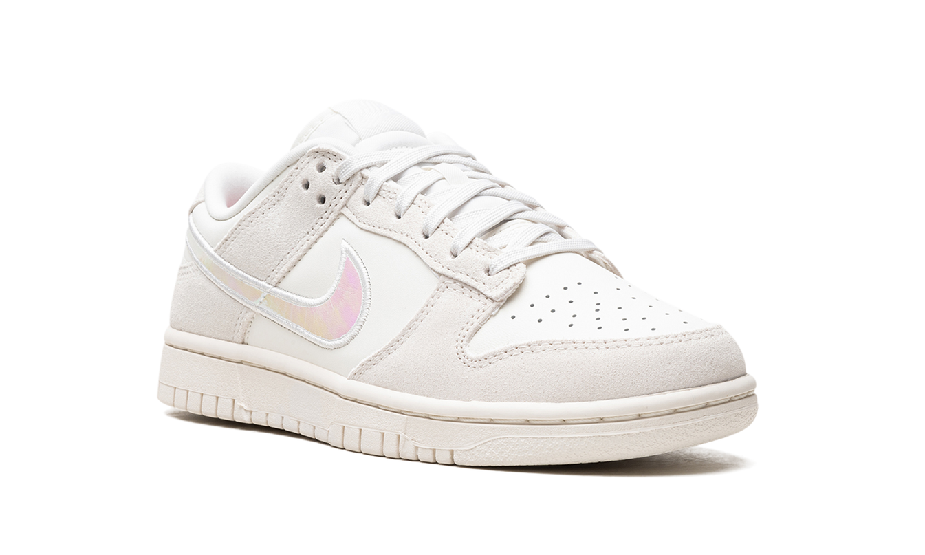 Nike Dunk Low WMNS "Iridescent Swoosh"