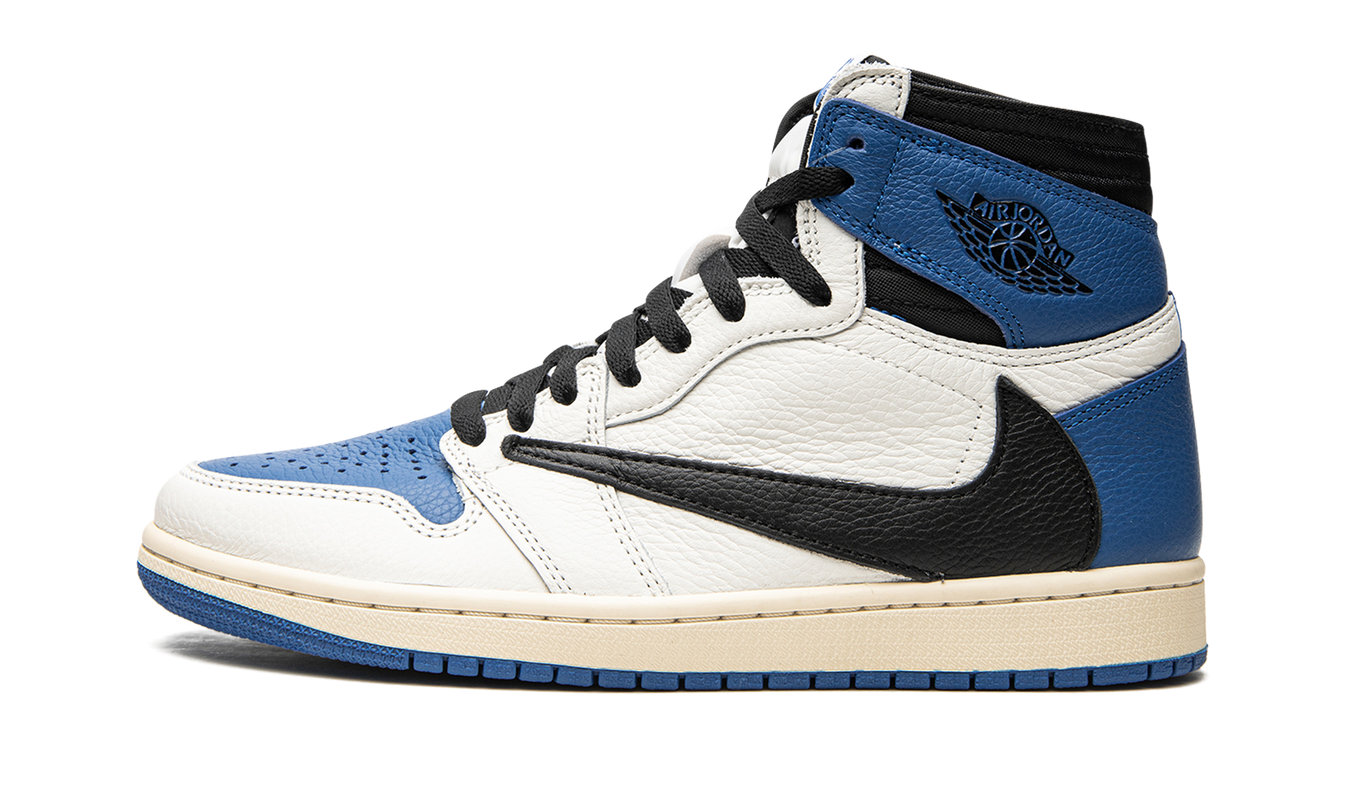 Air Jordan 1 High OG SP "Travis Scott - Fragment"
