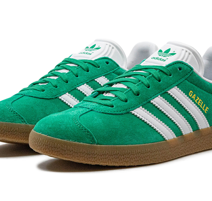 Adidas Gazelle "Court Green"