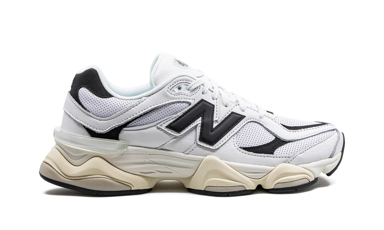 New Balance 9060 "Weiß / Schwarz