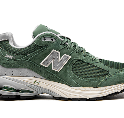 New Balance 2002R "Jadegrün"