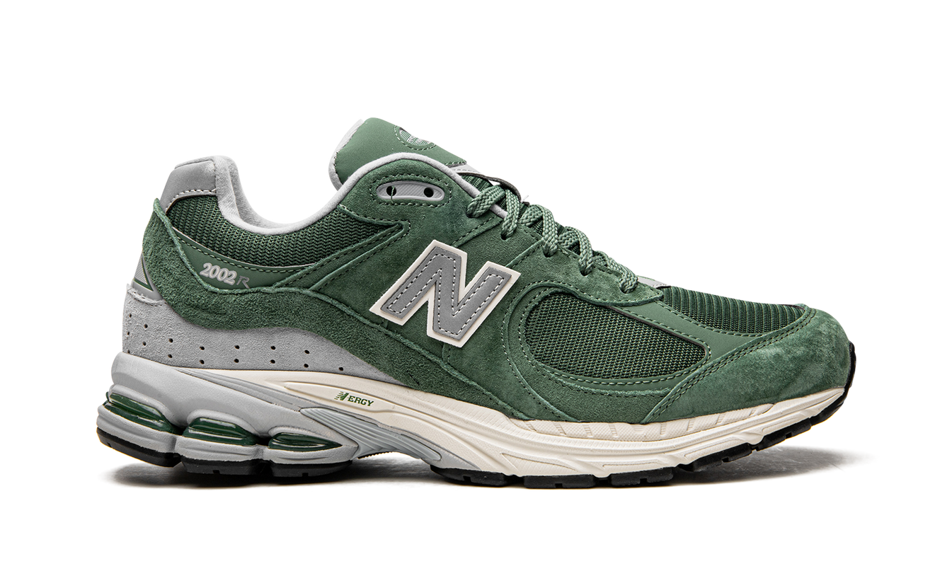 New Balance 2002R "Jade Green"