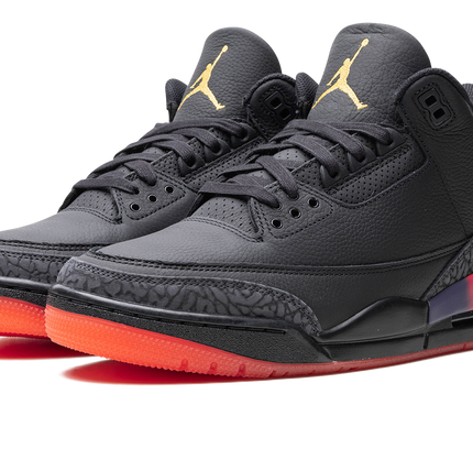Air Jordan 3 "J Balvin - Rio"