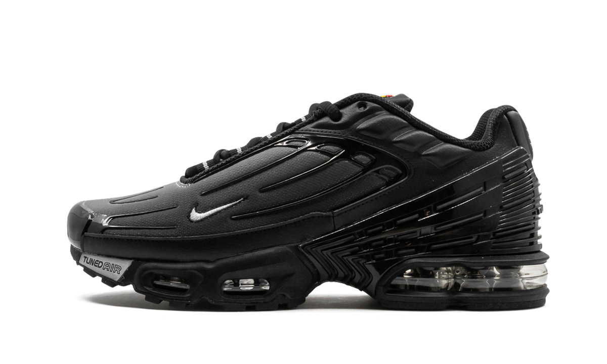 Nike Air Max Plus 3 "TRIPLE BLACK"