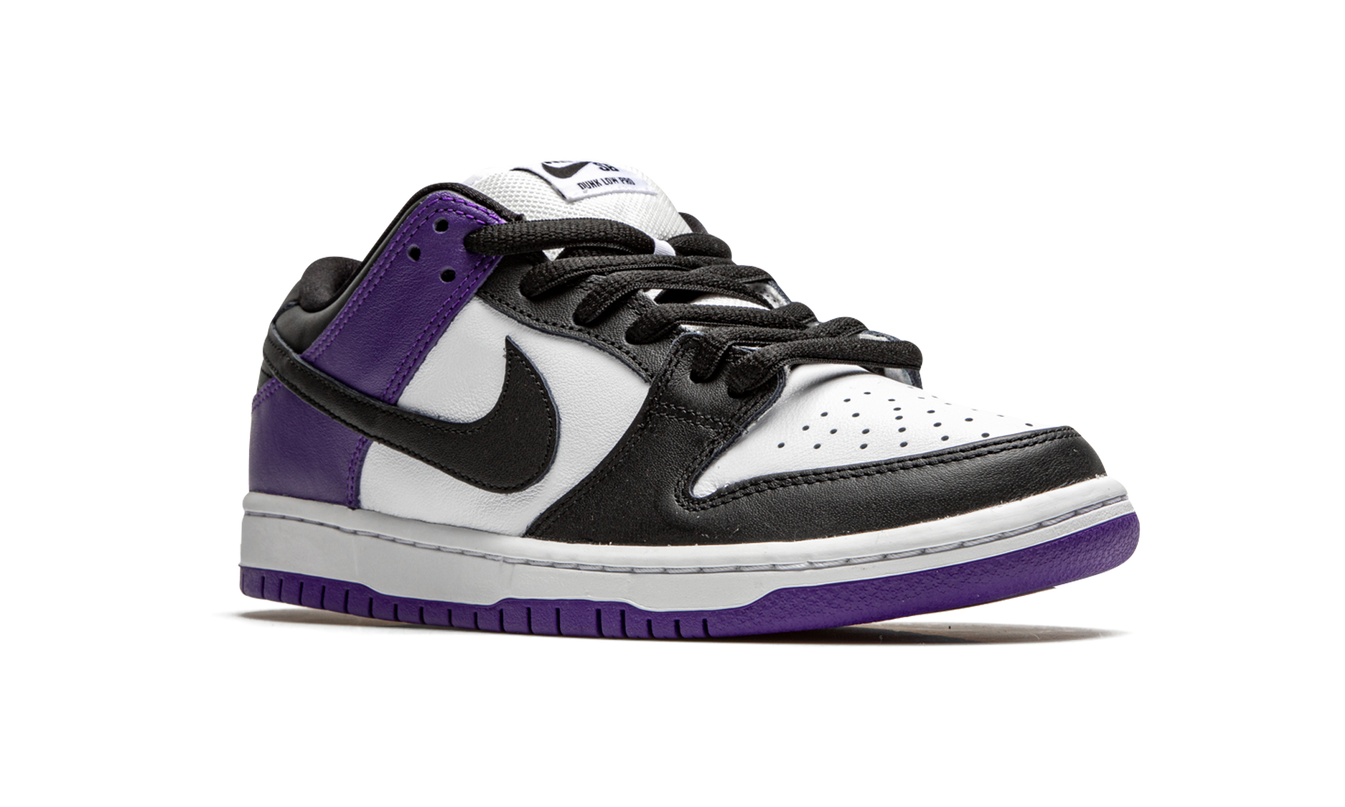 Nike Dunk Low SB "Court Purple"