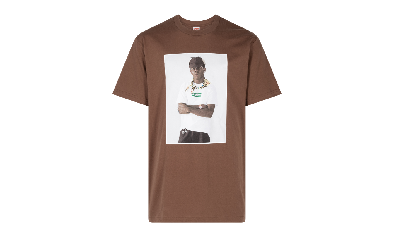 Supreme Tyler The Creator Tee "FW 24"