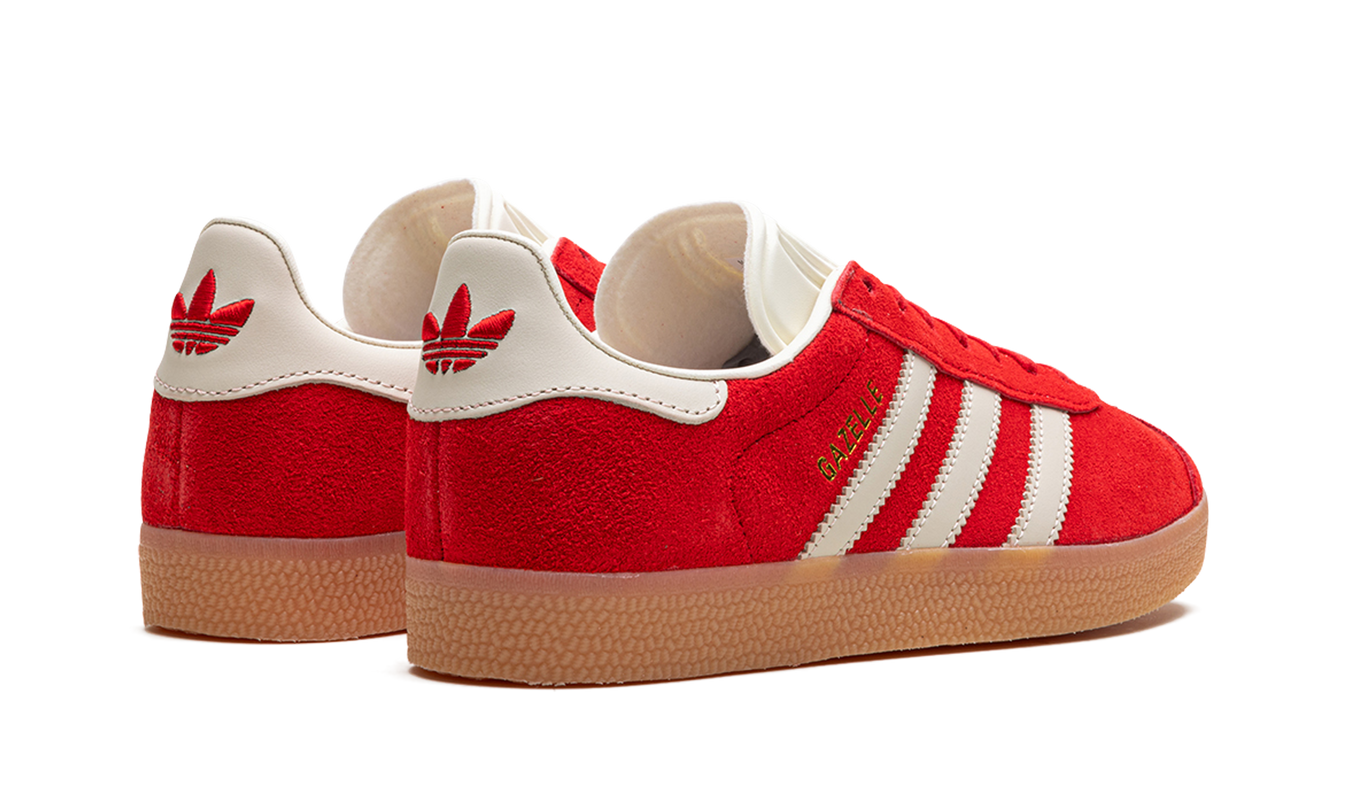 Adidas Gazelle WMNS "Red"