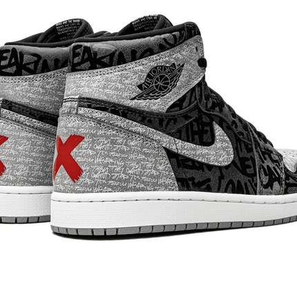 Air Jordan 1 High OG "Rebellionaire"