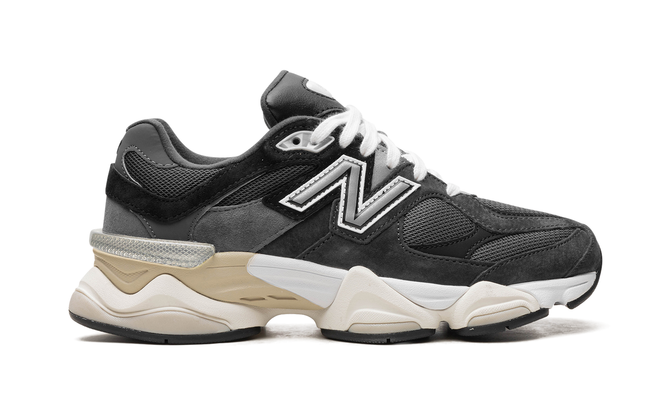 New Balance 9060 "Black Phantom / Charcoal"