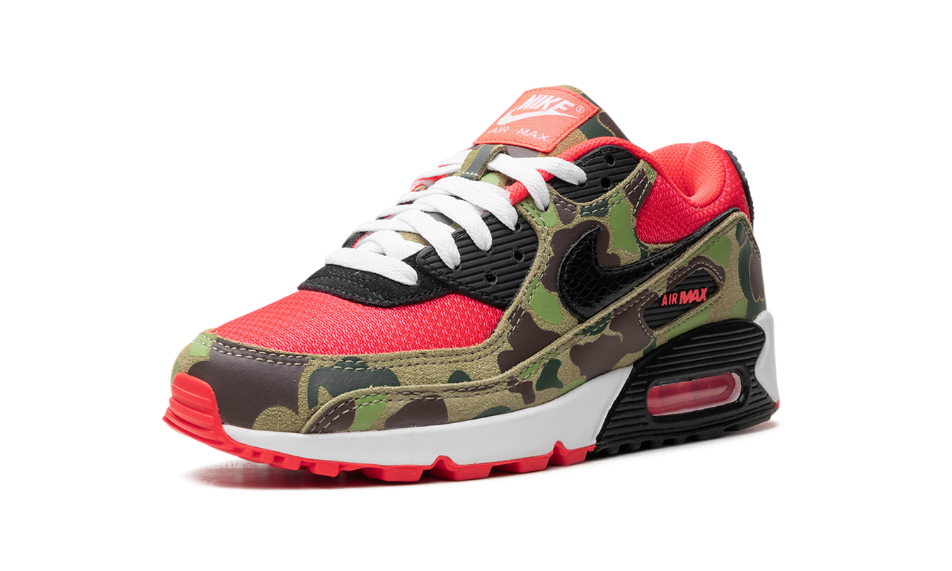 Nike Air Max 90 Retro "Reverse Duck Camo"