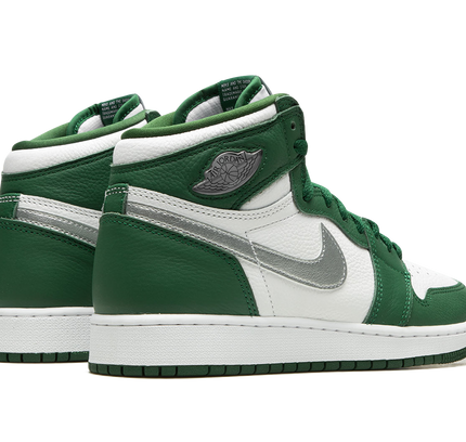 Air Jordan 1 Retro High OG GS "Gorge Green"