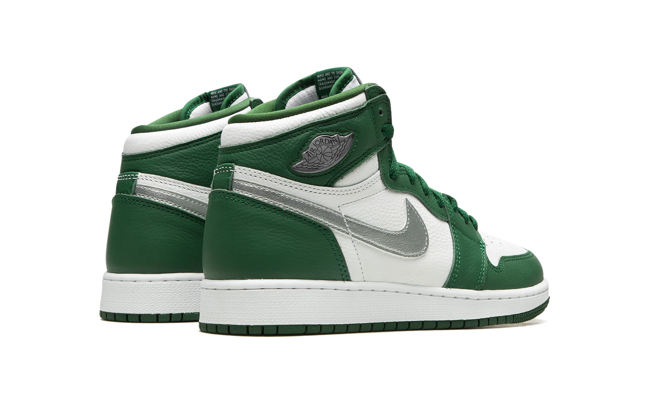 Air Jordan 1 Retro High OG GS "Gorge Green"