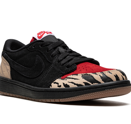 Air Jordan 1 Low SP "SoleFly - Carnivore"
