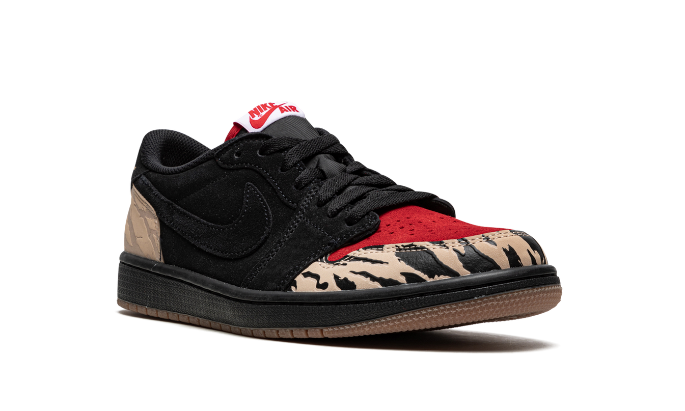 Air Jordan 1 Low SP "SoleFly - Carnivore"