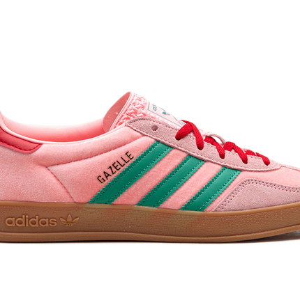 Adidas Gazelle Indoor WMNS "Pink Velvet"