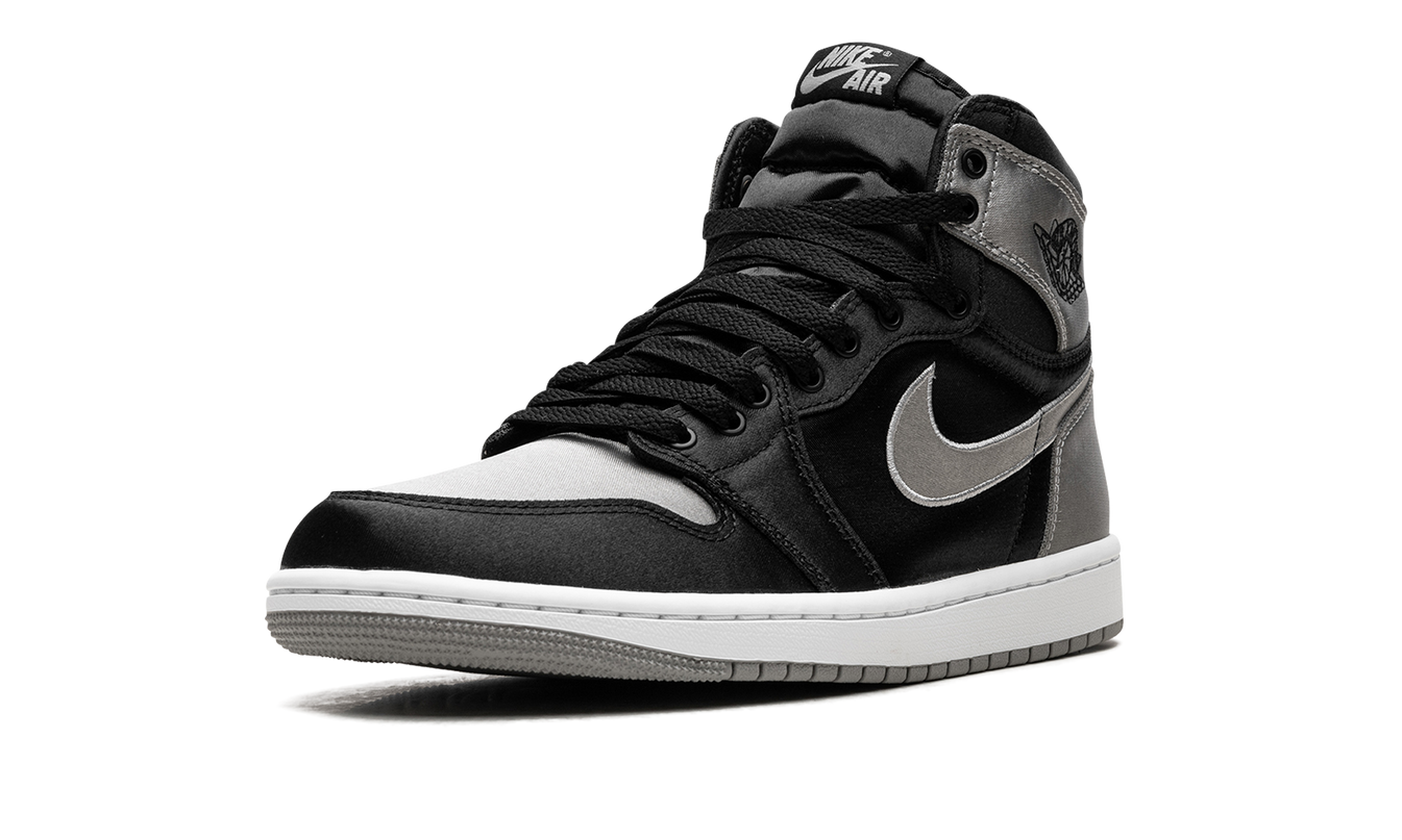 Air Jordan 1 WMNS "Satin Shadow"